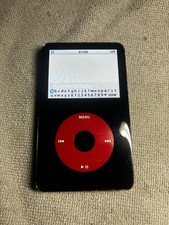 🔥 Rare iPod Classic 5,5 th