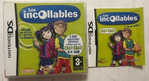 Les incollables cm1 cm2 - les,