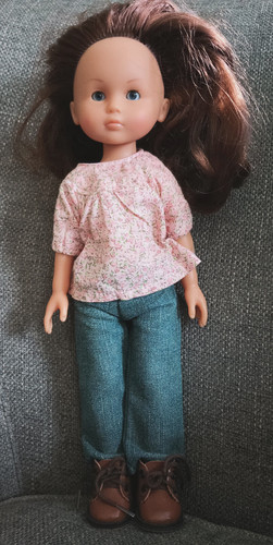 Corolle camille doll - 13",