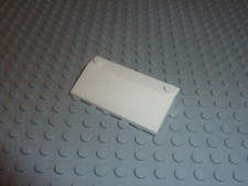 LEGO White windscreen ref