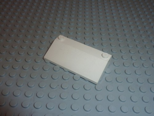 Lego white windscreen ref - lego,