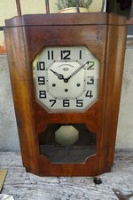 Carillon 36 8 tiges 8 marteaux Westminster 2 sonneries clock