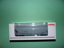 MARKLIN wagon céréalier CTC