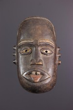 Masque Kongo ART AFRICAIN