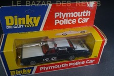   DINKY TOYS GB.  PLYMOUTH