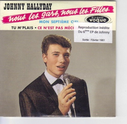 Neuf johnny - (cd, ✪