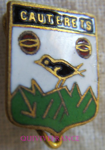Bg9069 insigne badge - -, blason