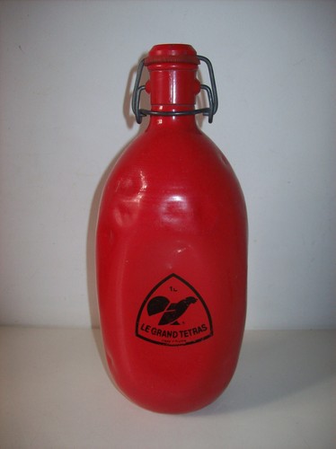 Ancienne gourde grand - ancienne, le