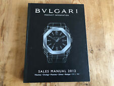 Livre BULGARI - Manuel Des