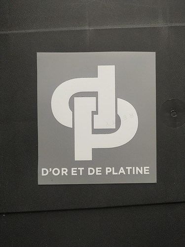 Patch de platine - patch,
