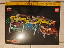Lego Icons 76956 T-rex Break