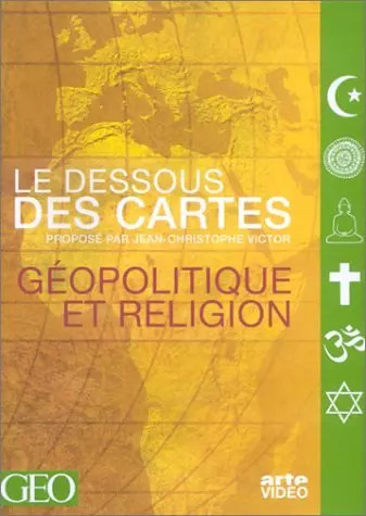 Les dessous des - dessous, cartes