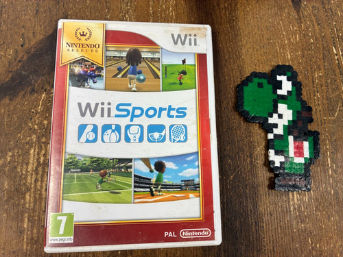 Wii sports jeux - -,
