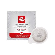 Capsules de café Illy E.S.E. 8000 200 Pièces