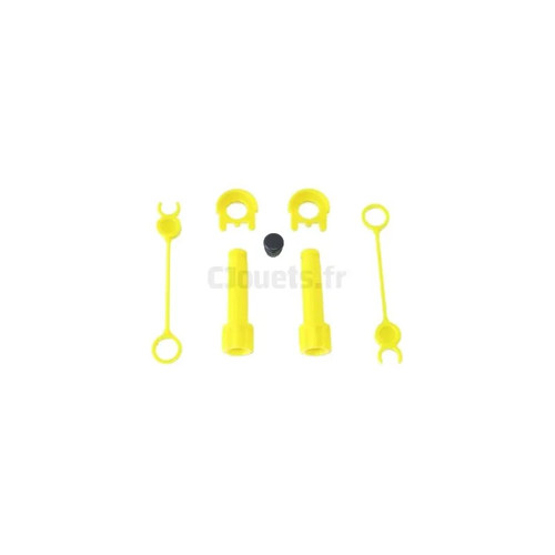 Kit fixations pour pelle - kit,