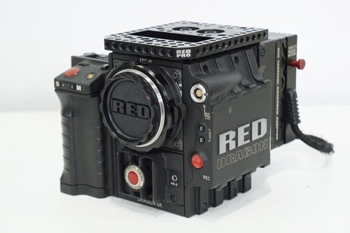 Red epic dragon digital - dragon,