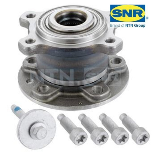Wheel bearing kit - kit, r16543