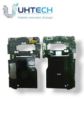 Nappe NFC et support d'antenne