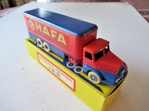 Dinky toys jrd ref 126 - toys,