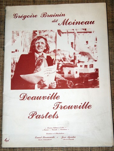 Grégoire brainin moineau - grégoire,
