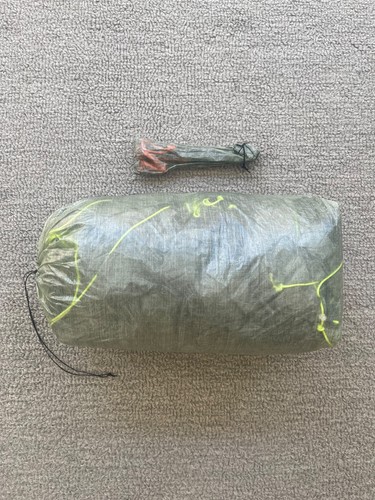 Zpacks plex solo - plex,