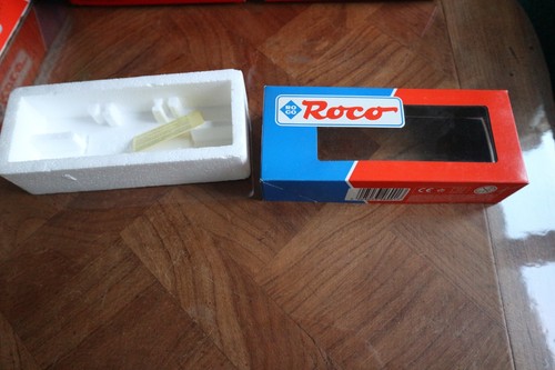 Boite vide train roco - vide,
