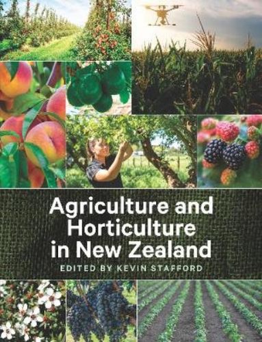 Kevin stafford agriculture - agriculture, and