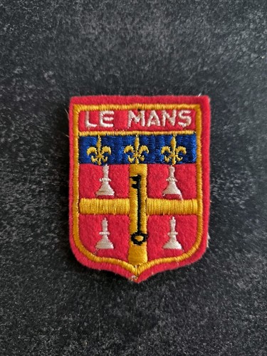 Ecusson brode france - brode,