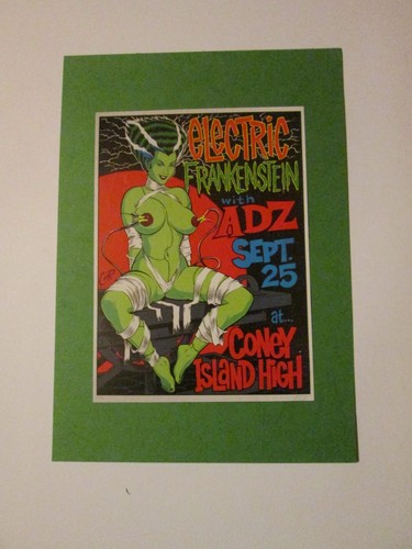 Art print vintag planche - art,