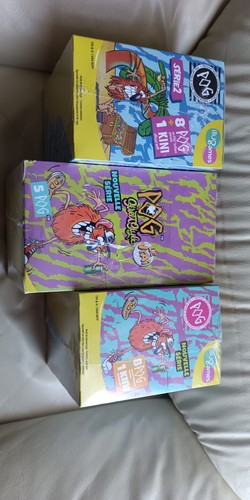 Pog série boîtes - pog,