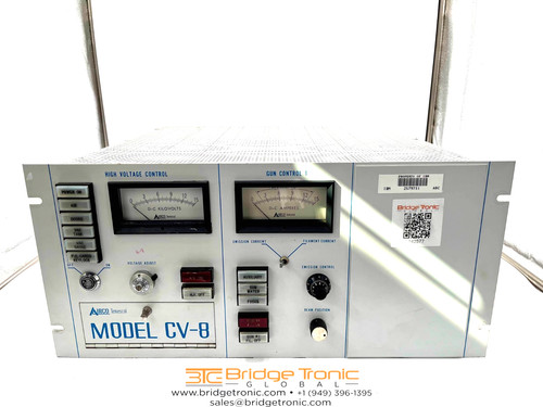 Airco temescal 8 e - airco, e-beam