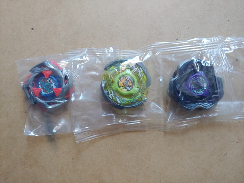 Takara tomy beyblade 2 3 - tomy, cx
