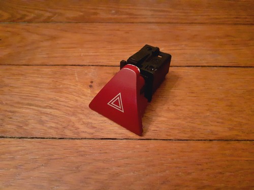 Interrupteur warning peugeot - warning,