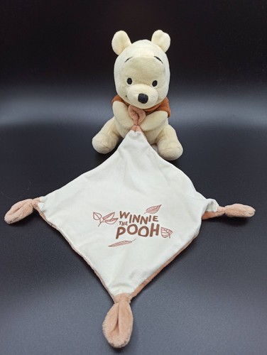 Doudou peluche mouchoir - peluche,