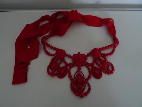 Collier lanvin - collier,