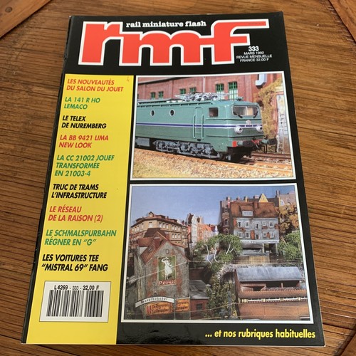 Rmf 333 141 lemaco - rmf,