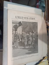 Journal L'Illustration 1906