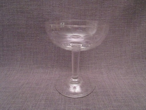 Coupe champagne ancienne - a,