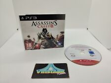 Assassin's Creed 2 PS3 Playstation 3 Promo Copy Bel État Rare