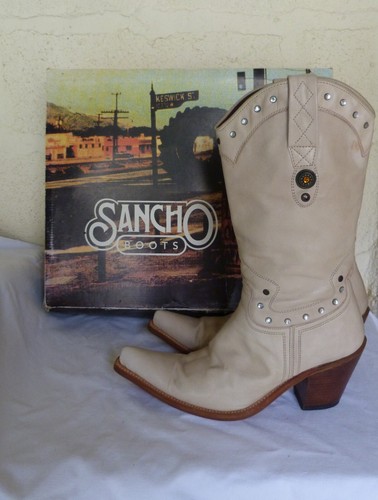 Santiags femme sancho - santiags,