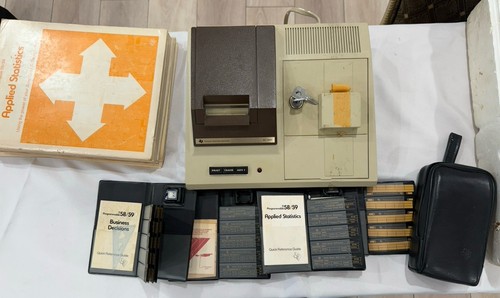 Vintage texas instruments - instruments, ti