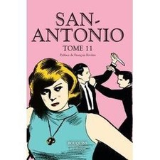 Livre san antonio tome 11 - tome,