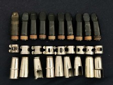 10 Clarinet Mouthpieces