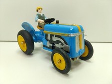 Quiralu - La Ferme - Tracteur