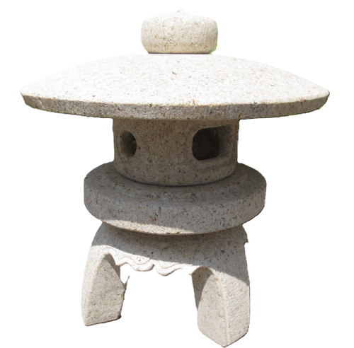 Japanese garden lantern stone - japanese,