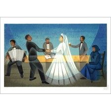 TOFFOLI Louis - Lithographie