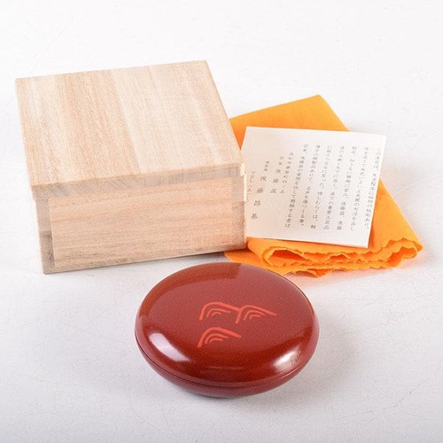 Conteneur encens japonais - conteneur, d'encens