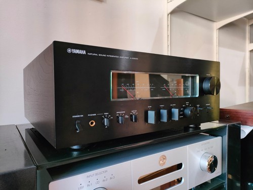 Amplificateur stéréo