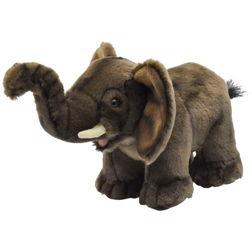 Hansa african elephant - elephant, 23