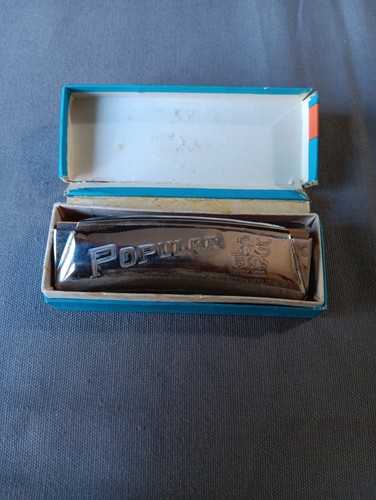 Petit harmonica popular - harmonica,